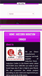 Mobile Screenshot of nicecook.in